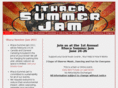 ithacasummerjam.com