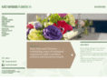 katehaywardflowers.com