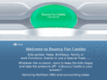 kidsbouncycastles.com