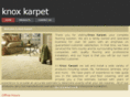 knoxkarpet.com
