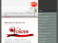 legiontvs44.com