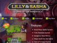 lillyandsasha.com