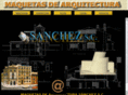 maquetasanchez.es