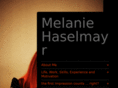 melaniehaselmayr.com