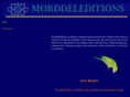 morddeleditions.com