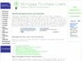 mortgagepurchaseloans.com