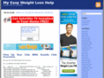 myeasyweightlosshelp.com