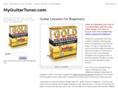 myguitartuner.com