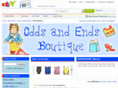 oddsnendsboutique.com