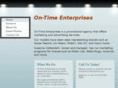 ontimeenterprises.com