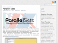 parallel-sets.org