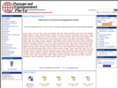 poweredequipmentparts.com
