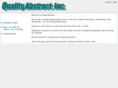 qualityabstract.com
