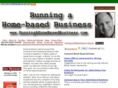runningahomebasedbusiness.com