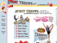 spiritthrows.com