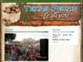 texaspecanfestival.com