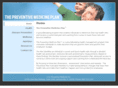 thepreventivemedicineplan.com