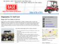 titusvillegolfcars.com