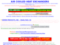 air-cooledheatexchangers.com