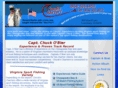 chuckscharterfishing.net