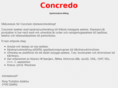 concredo.com