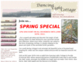 dancinglightcottage.com