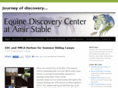 equinediscoverycenter.com