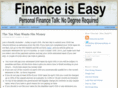 financeiseasy.com