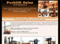 forklifts-used-sales.com