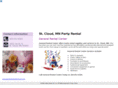 generalrentalparties.com
