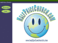 halfpricechurch.com