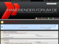 handsender-forum.com