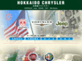 hokkaido-chrysler.com
