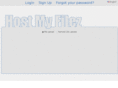 hostmyfilez.com