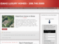 idaholuxuryhome.com