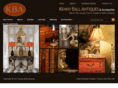 kennyballantiques.com