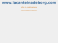 lacanteinadeborg.com