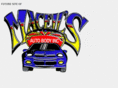 maceilsautobody.com