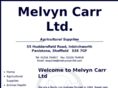 melvyncarrltd.com