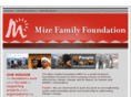 mizefamilyfoundation.org