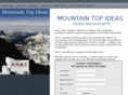 mountaintopideas.com