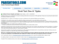parishtools.biz