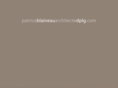patriceblaineauarchitectedplg.com