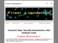 priestliquidations.com