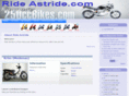 rideastride.com