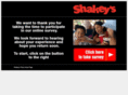 shakeyssurvey.com