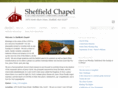 sheffieldchapel.org