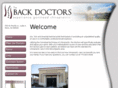 thebackdoctorsonline.com