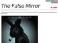 thefalsemirror.com