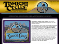 tomichicycles.com